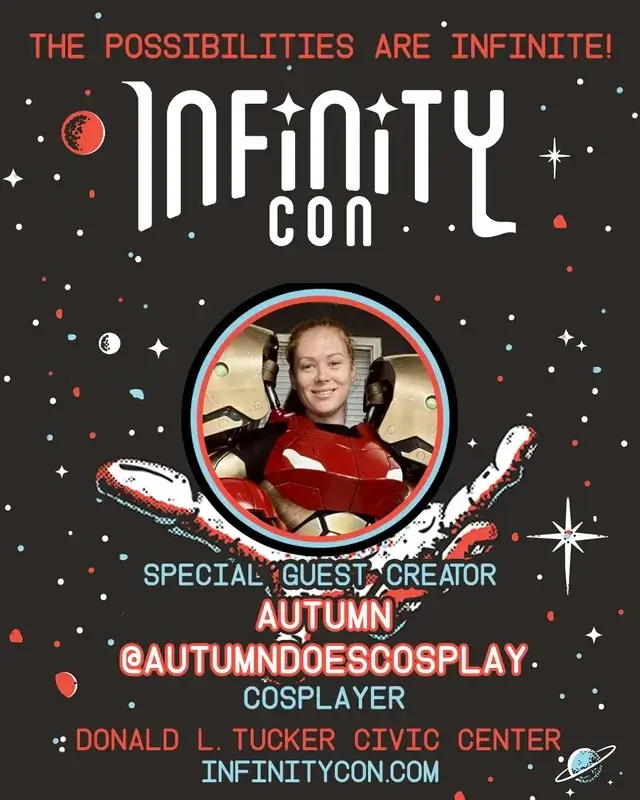 Autumn Does Cosplay