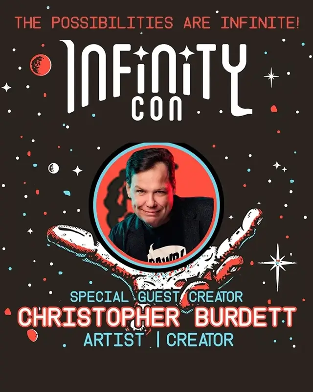Christopher Burdett