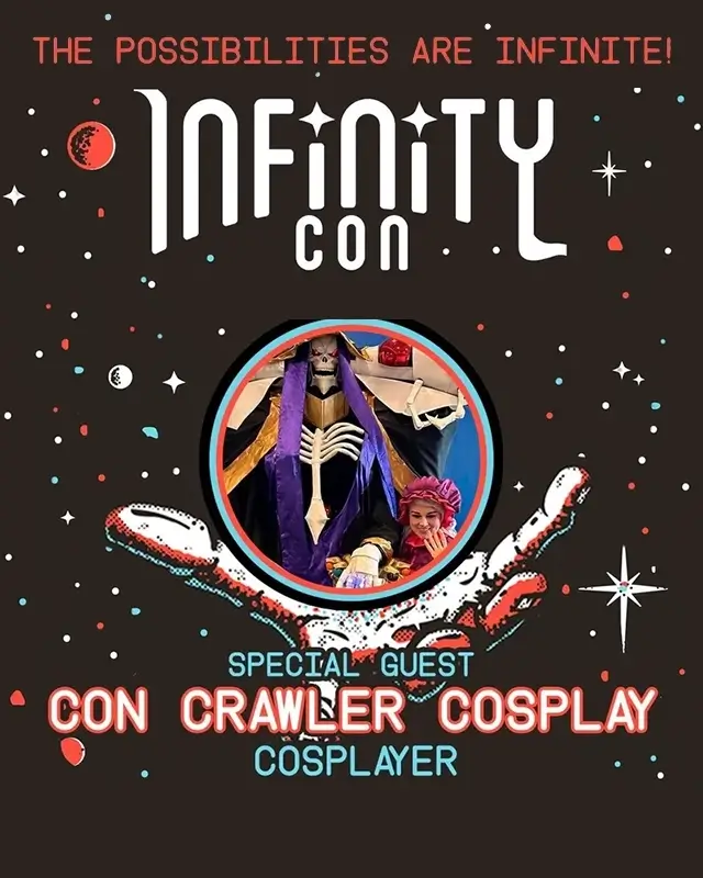 Con Crawler Cosplay