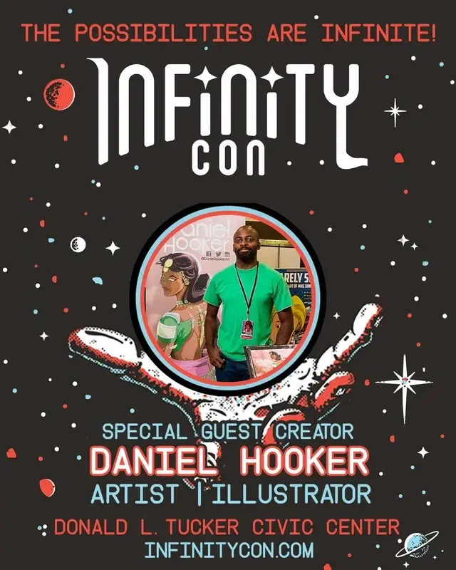 Daniel Hooker