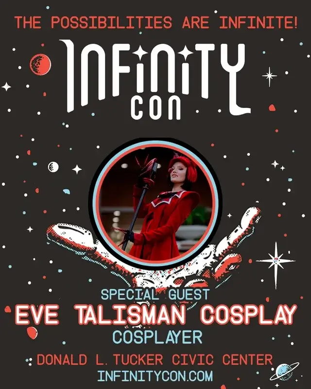 Eve Talisman Cosplay