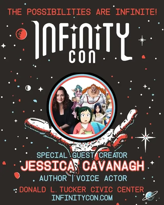 Jessica Cavanagh