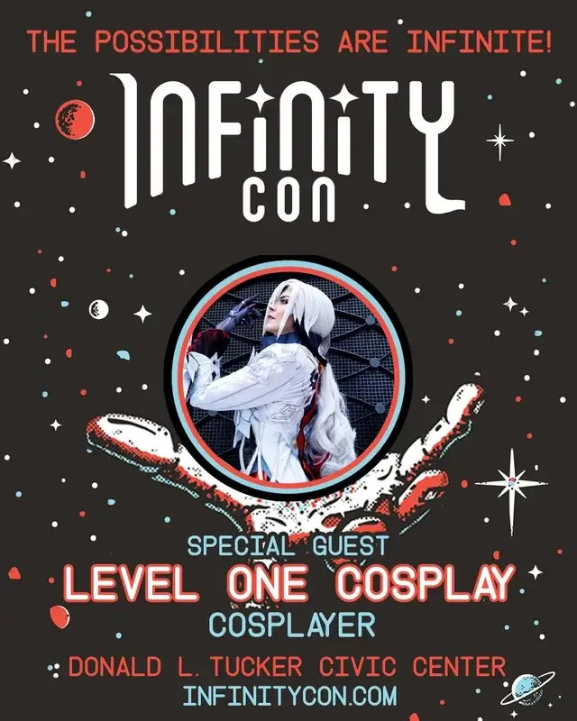 Level One Cosplay