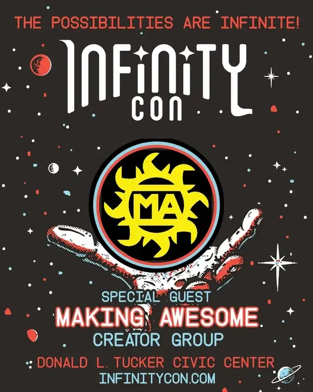 Making Awesome