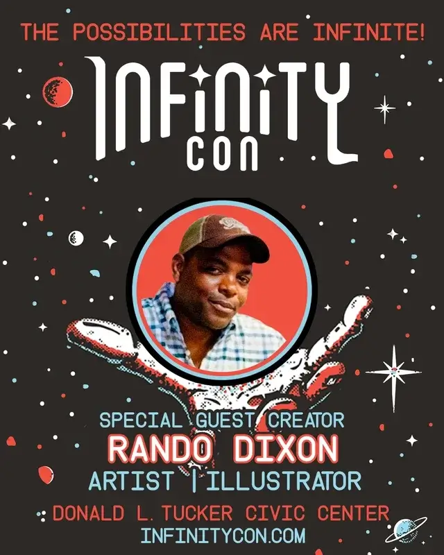 Rando Dixon