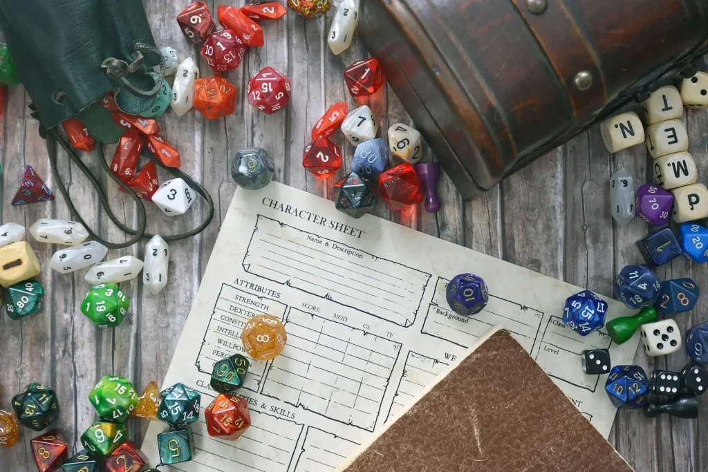 table top gaming