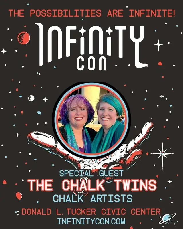 The Chalk Twins