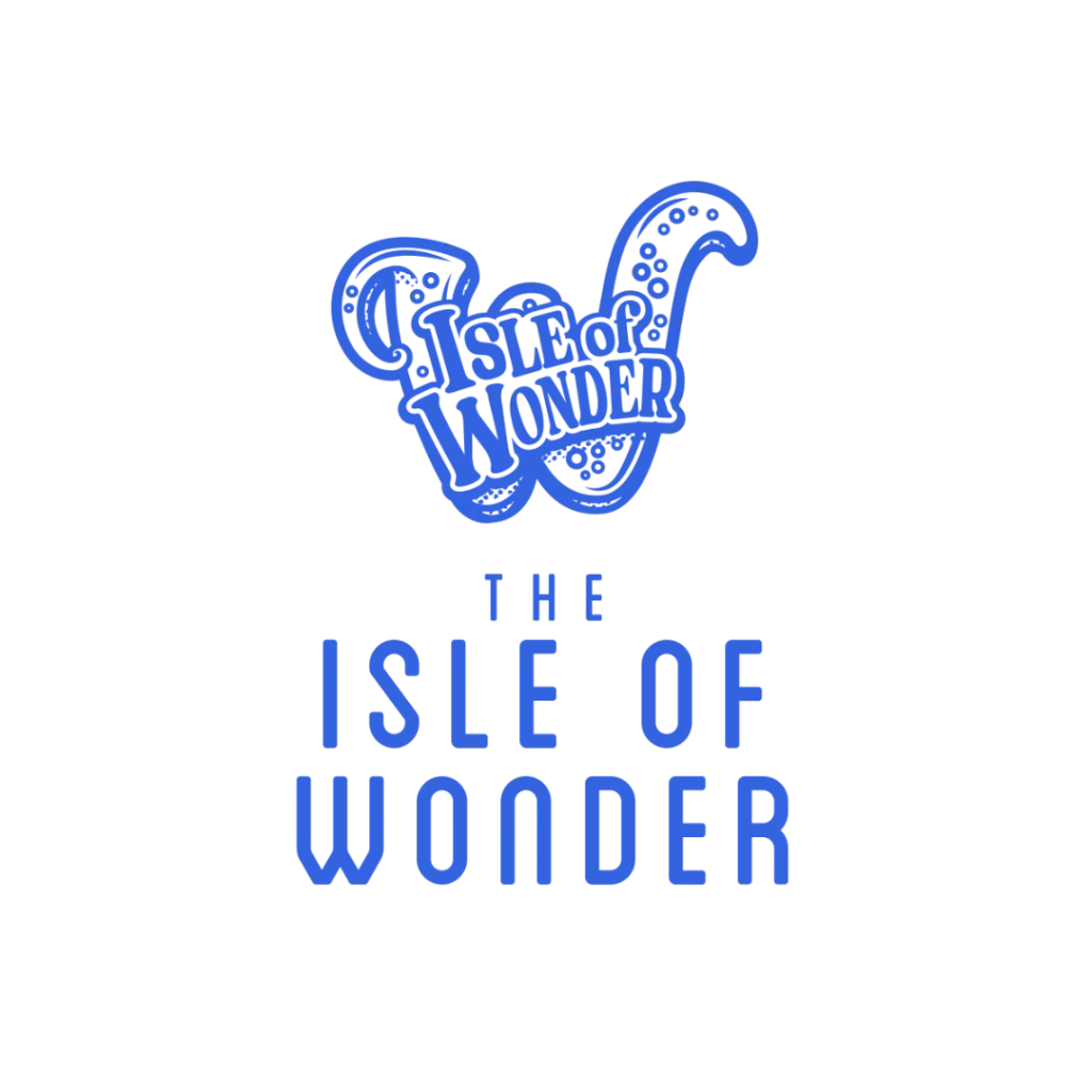 The Isle of Wonder logo