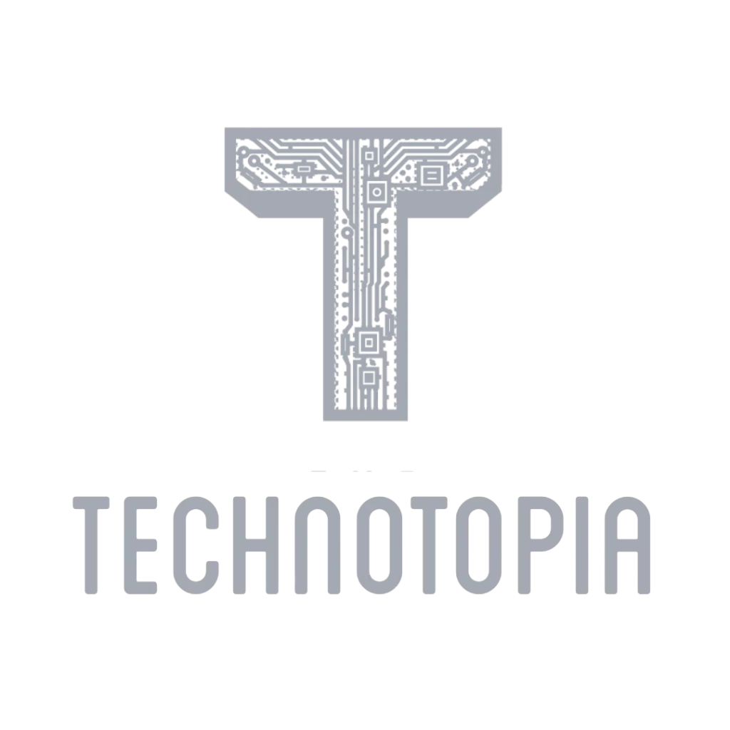 Technotopia logo
