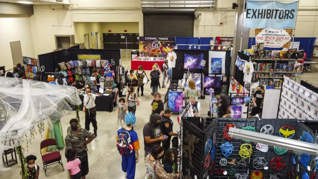 Infinity Con